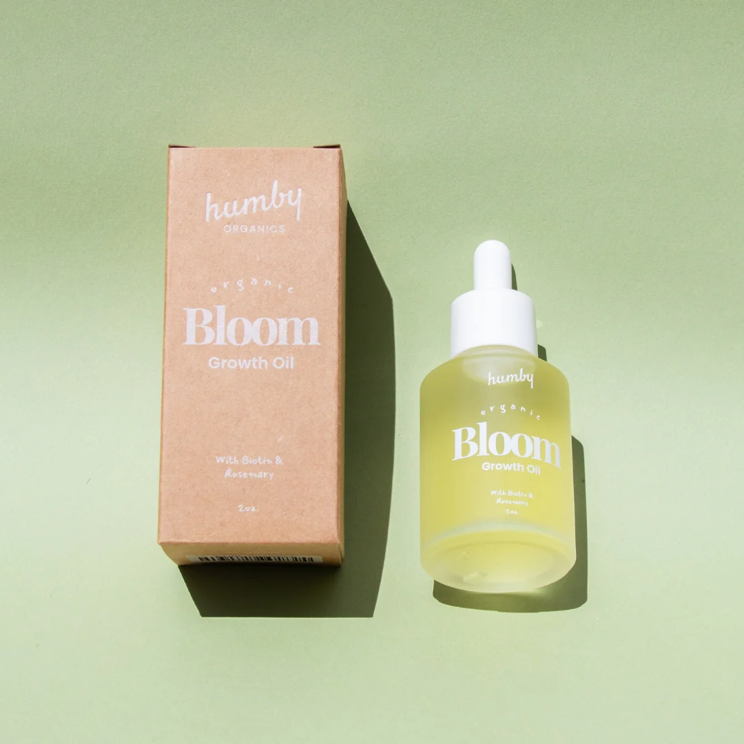 Bloom: Hair Growth Oil - Image 2