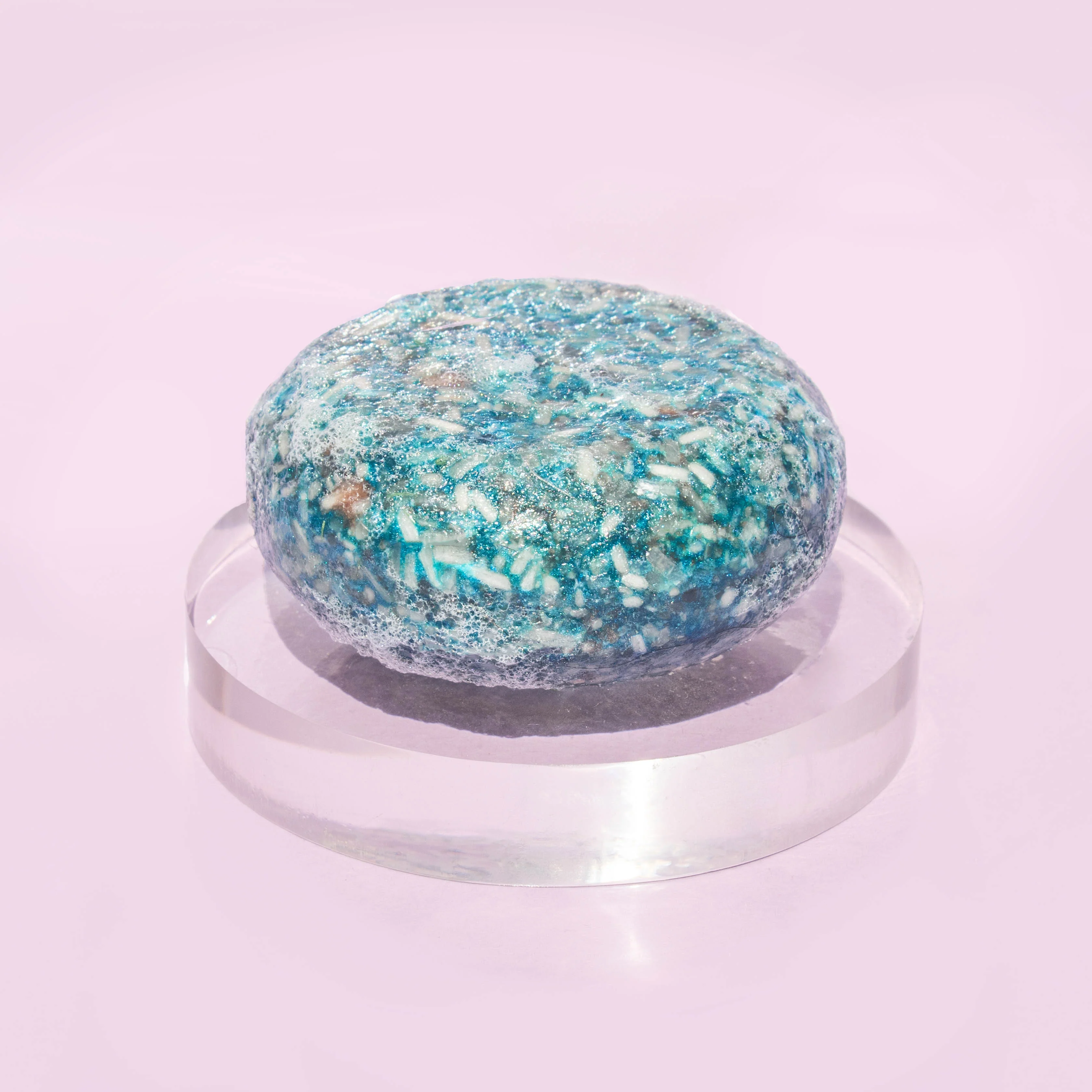 Blueberry Fields Shampoo Bar - Image 2