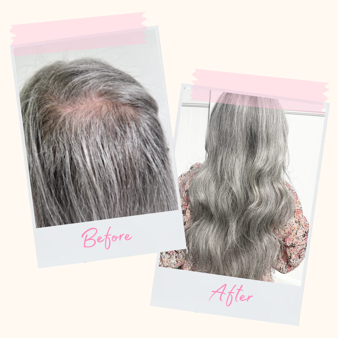 Blueberry Fields Shampoo & Conditioner Bundle For Thinning Hair - Image 6