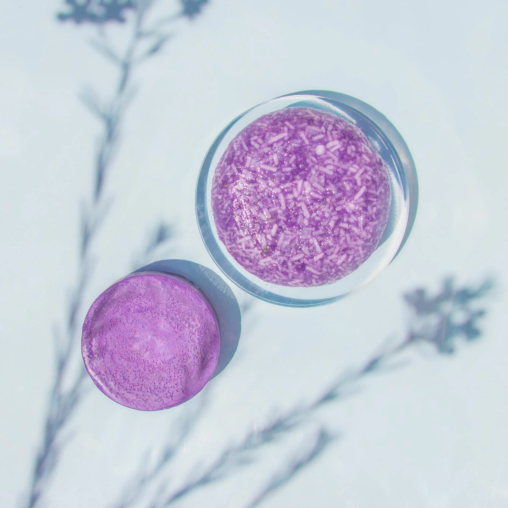Lavender Dream - Shampoo & Conditioner Bundle - Image 2