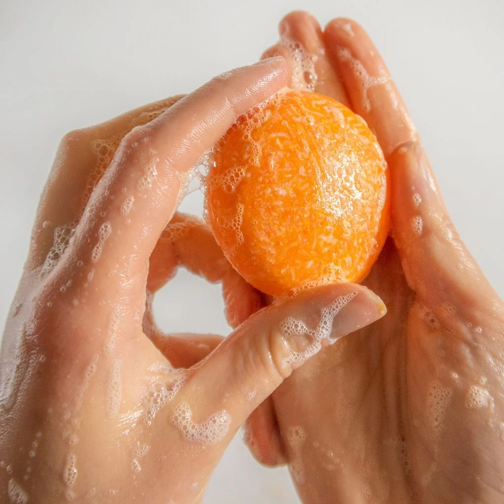 Orange Crush Shampoo & Conditioner Bundle - Image 2