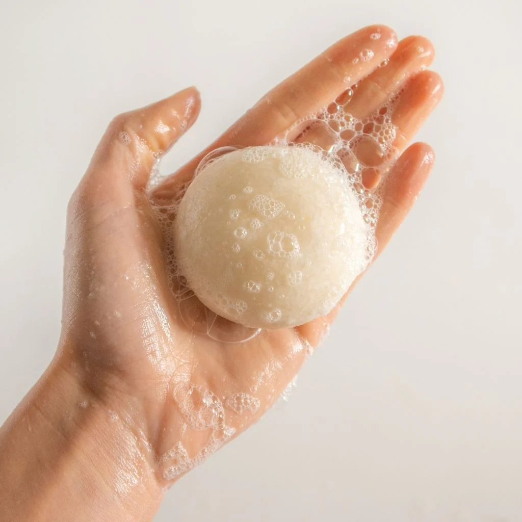 Peppermint Shine Shampoo & Conditioner Bundle - Image 2