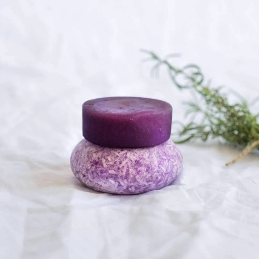 Purple Rain Anti-Frizz Pack - Image 2