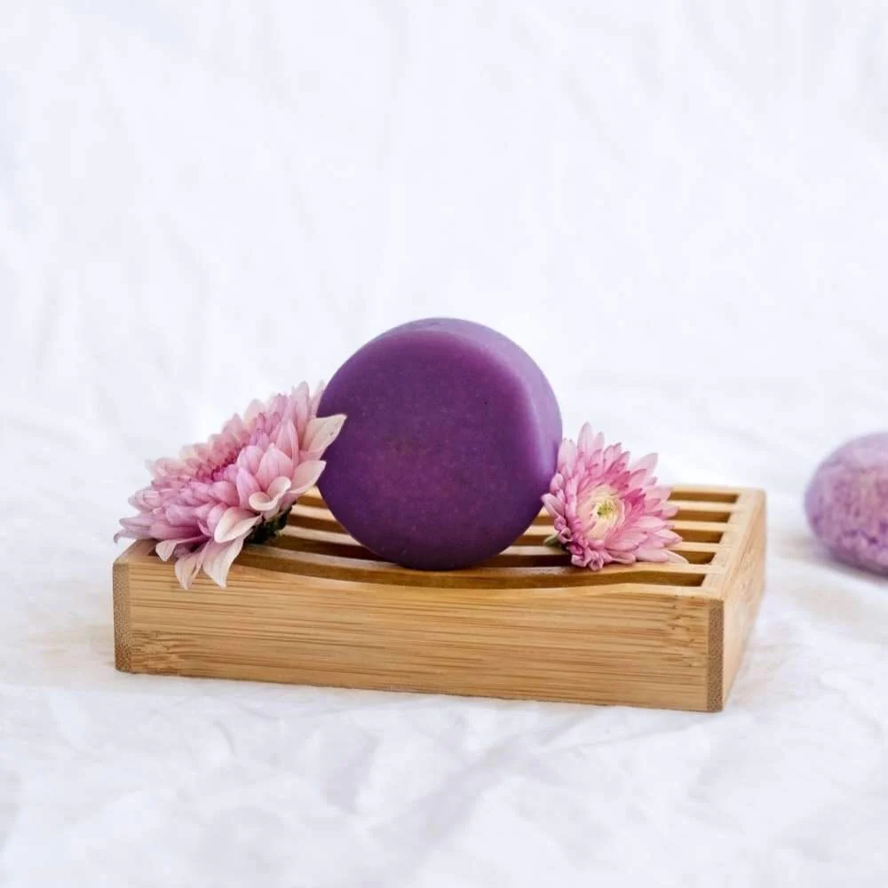 Purple Rain Conditioner Bar