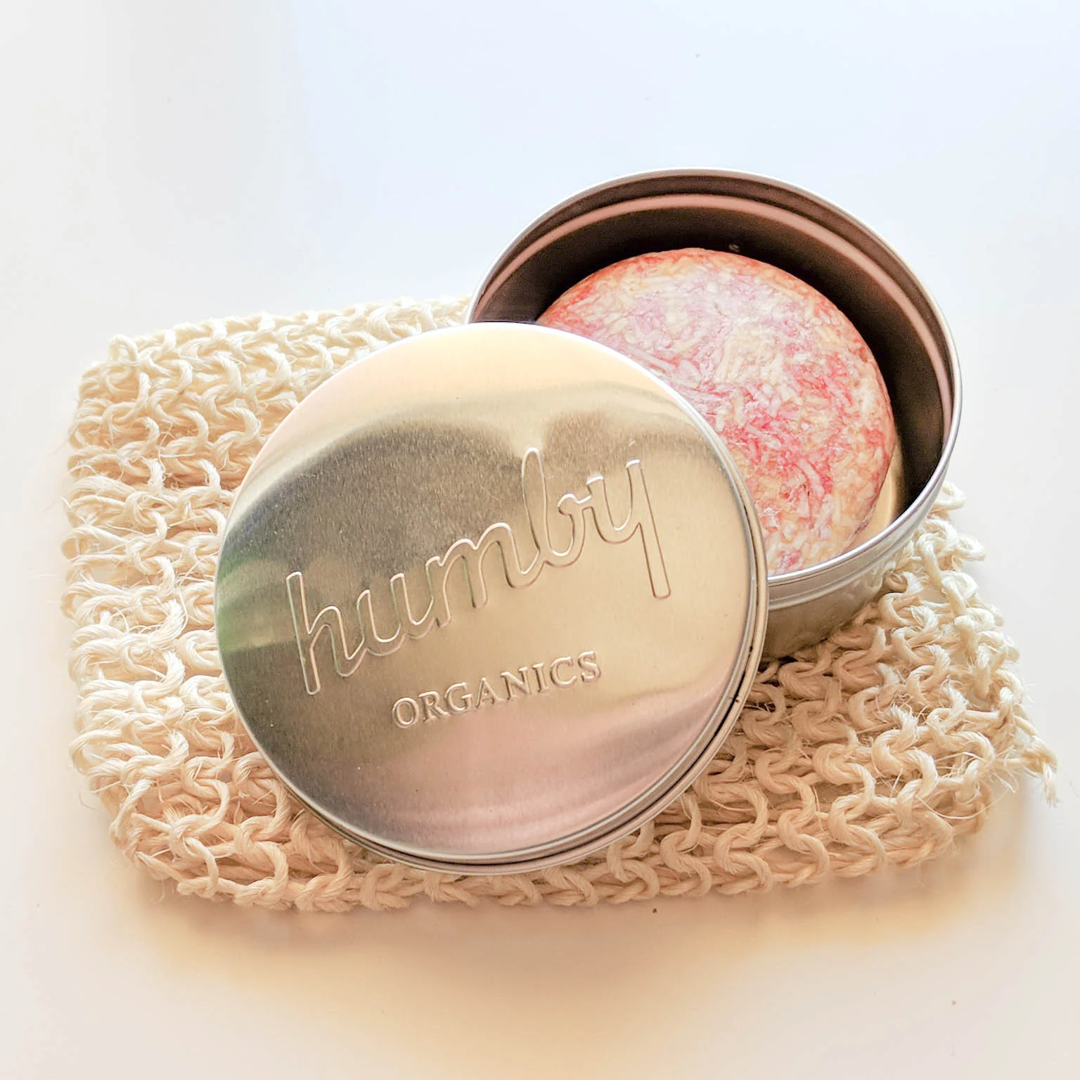 Shampoo Bar Tin