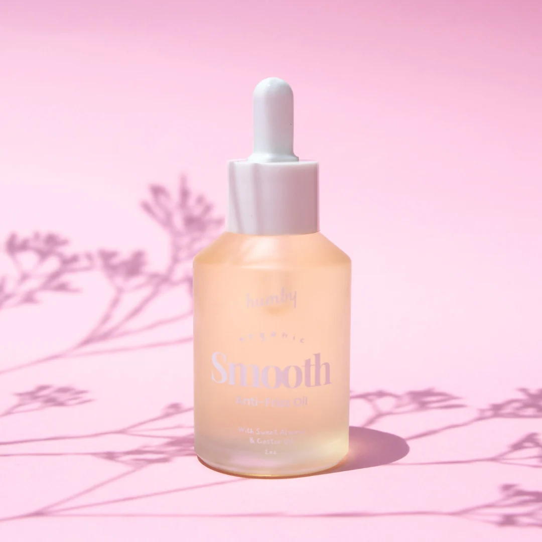 Smooth: Anti-Frizz Oil - Image 2